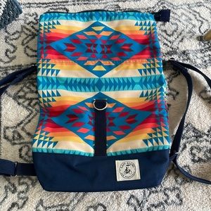 Lady Alamo Backpack Bag